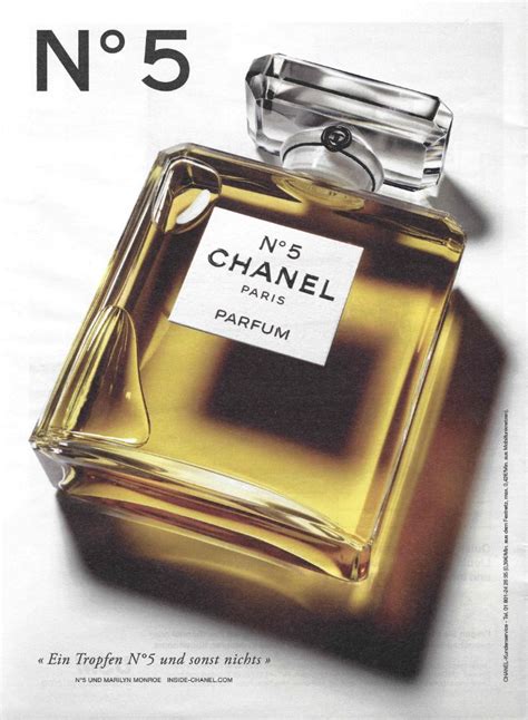 N°5 by Chanel (Parfum) » Reviews & Perfume Facts